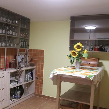 Vila Tamaskut Lendava Extérieur photo