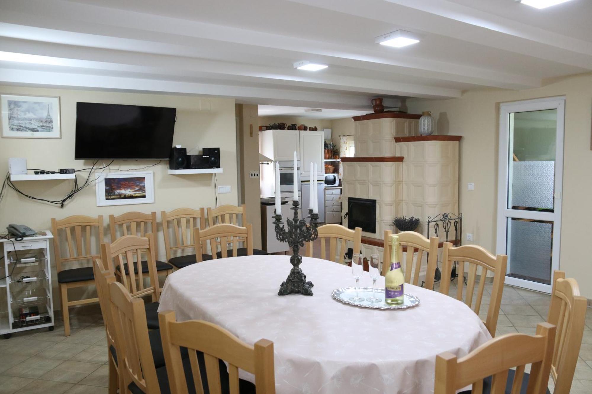 Vila Tamaskut Lendava Extérieur photo