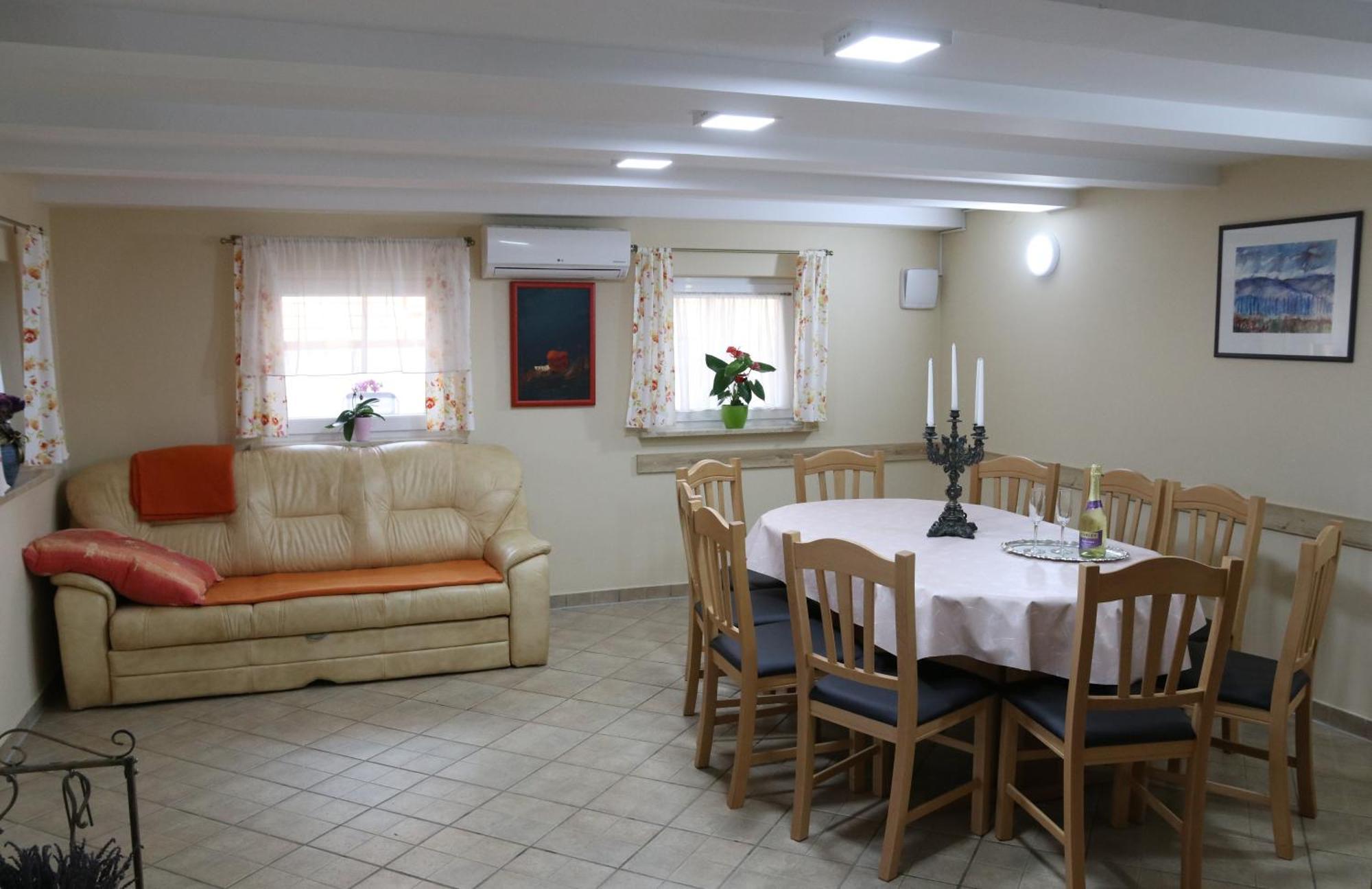 Vila Tamaskut Lendava Extérieur photo