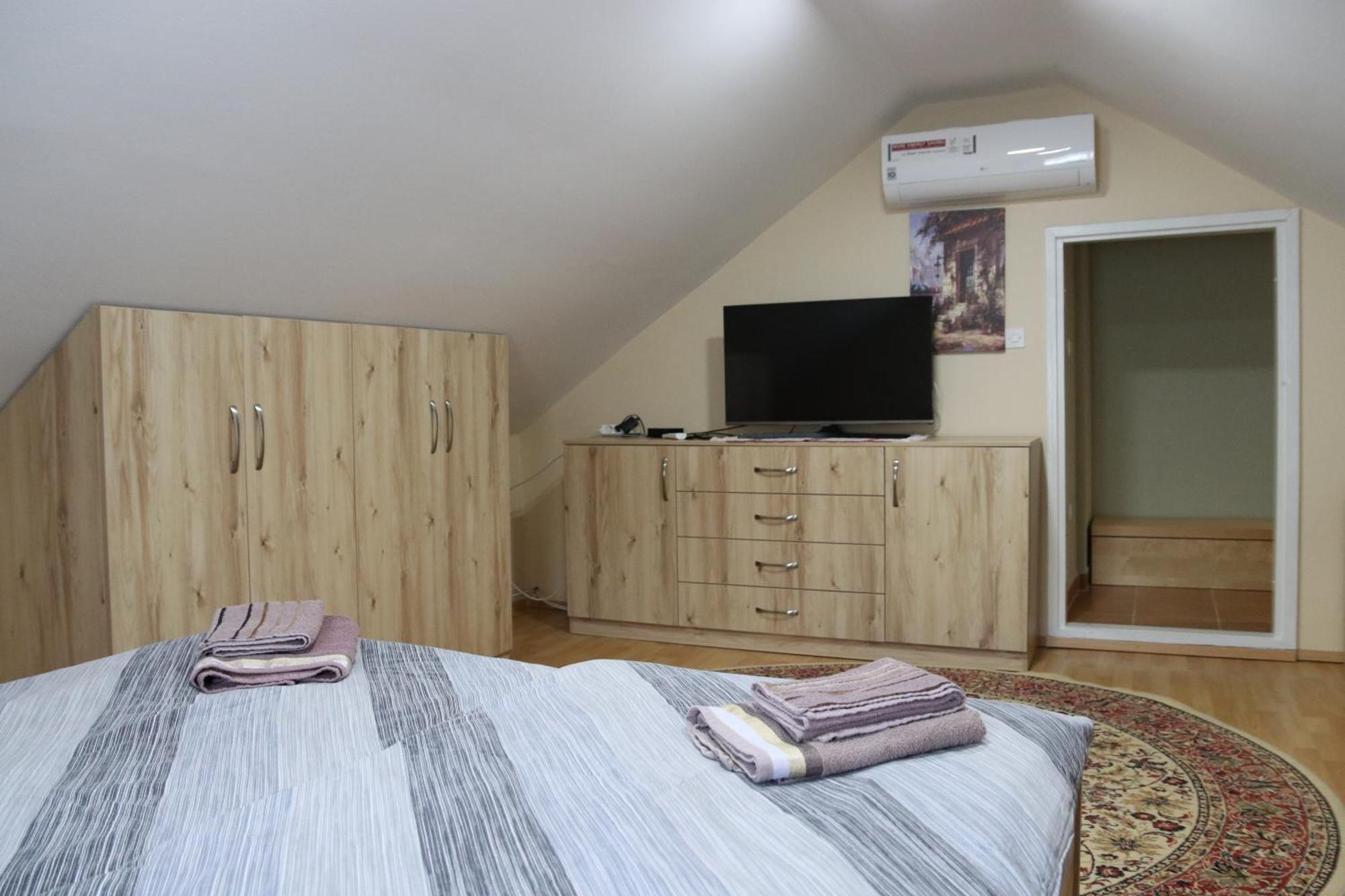 Vila Tamaskut Lendava Extérieur photo