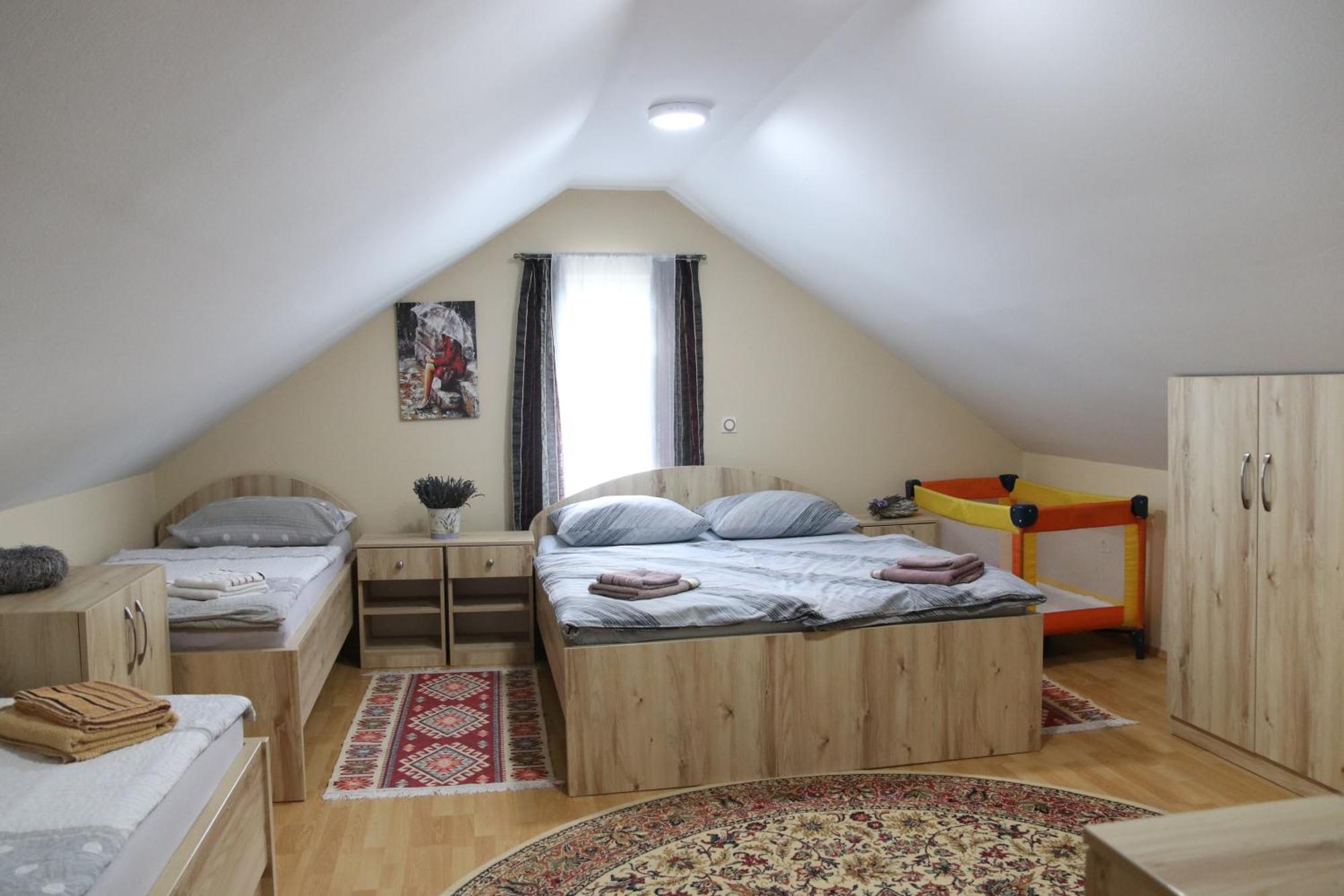 Vila Tamaskut Lendava Extérieur photo