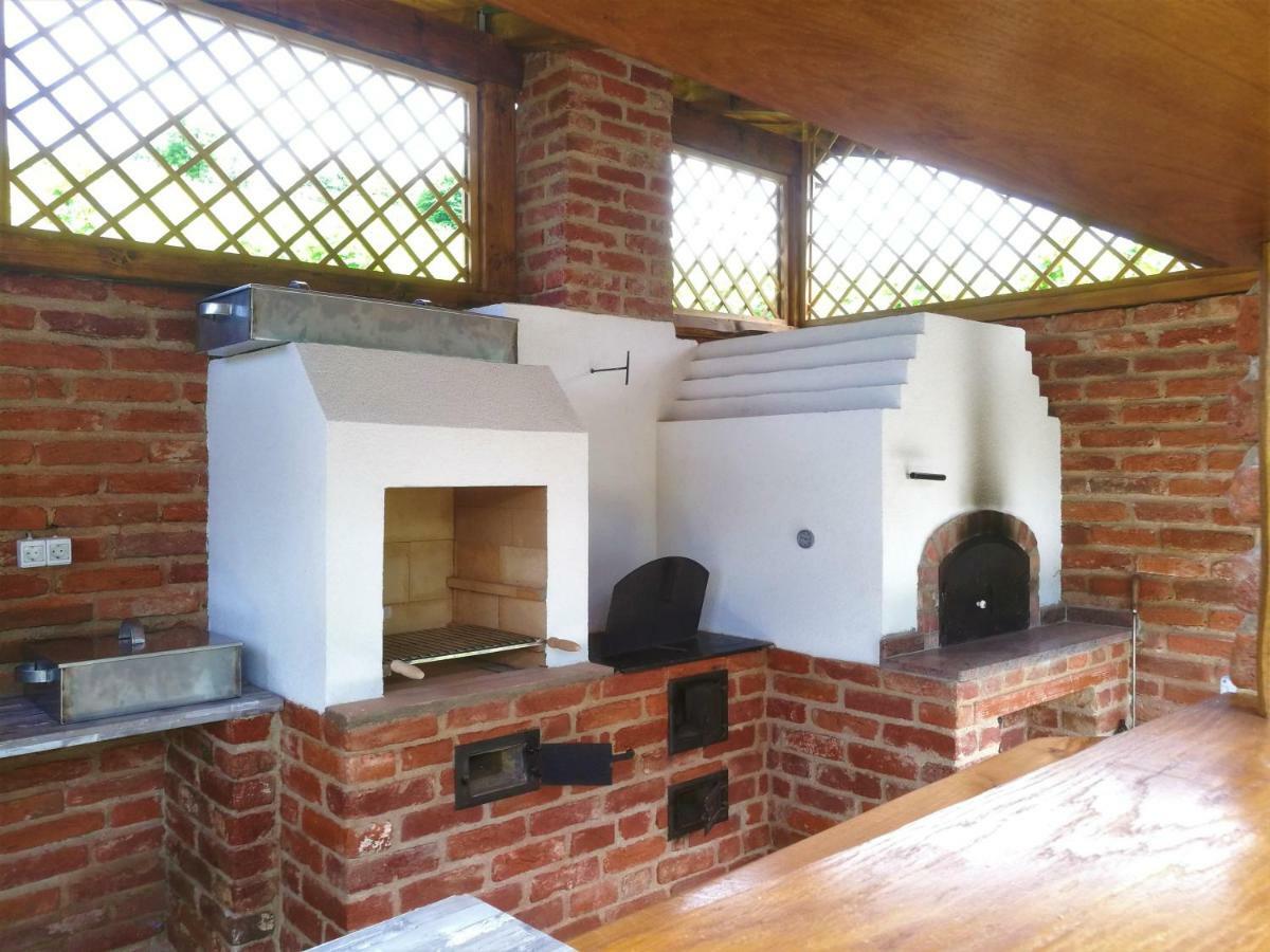 Vila Tamaskut Lendava Extérieur photo